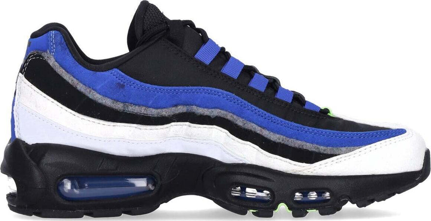 Nike-Scarpa-Bassa-Uomo-Air-Max-95-Se-Black/white/game-Royal/sail-da-uomo