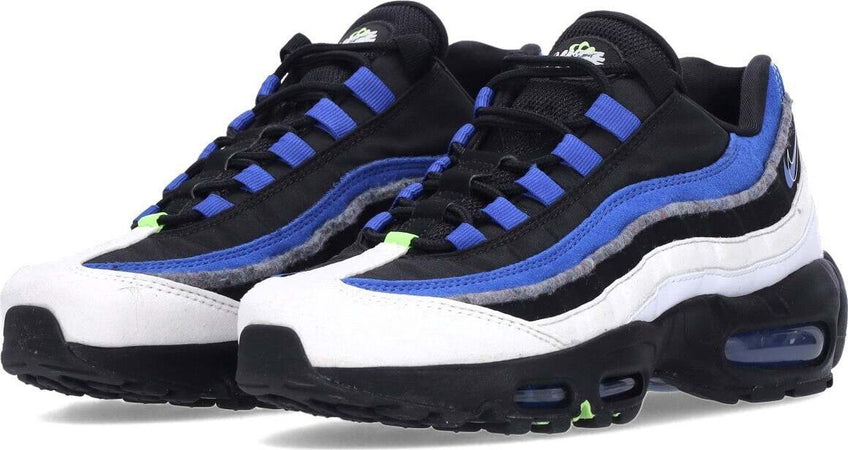 Nike-Scarpa-Bassa-Uomo-Air-Max-95-Se-Black/white/game-Royal/sail-da-uomo