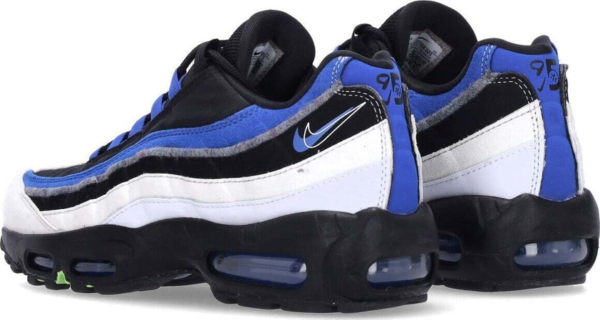 Nike-Scarpa-Bassa-Uomo-Air-Max-95-Se-Black/white/game-Royal/sail-da-uomo