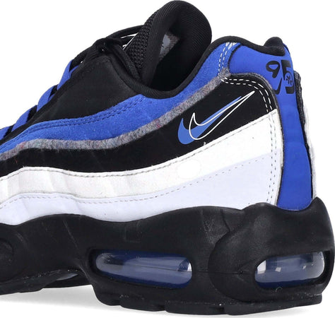 Nike-Scarpa-Bassa-Uomo-Air-Max-95-Se-Black/white/game-Royal/sail-da-uomo