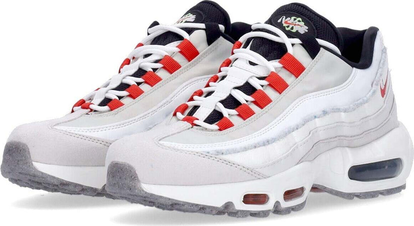 Nike-Scarpa-Bassa-Uomo-Air-Max-95-Se-Light-Bone/habanero-Red/black-da-uomo