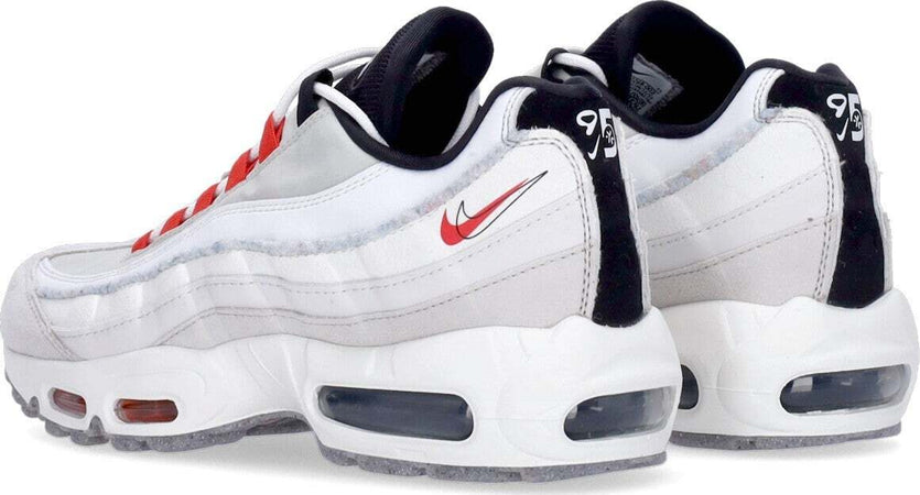 Nike-Scarpa-Bassa-Uomo-Air-Max-95-Se-Light-Bone/habanero-Red/black-da-uomo