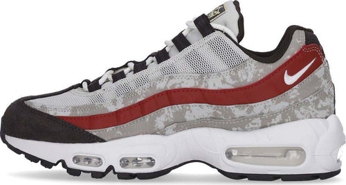 Nike-Scarpa-Bassa-Uomo-Air-Max-95-Se-Light-Bone/summit-White/khaki/dune-Red-da-uomo