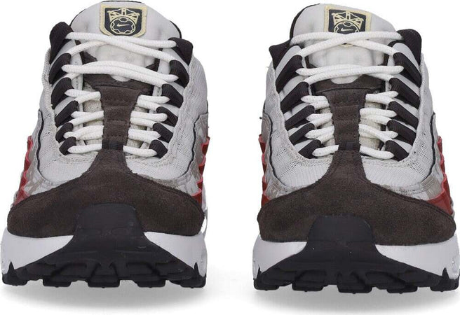 Nike-Scarpa-Bassa-Uomo-Air-Max-95-Se-Light-Bone/summit-White/khaki/dune-Red-da-uomo