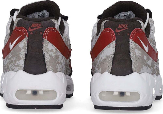 Nike-Scarpa-Bassa-Uomo-Air-Max-95-Se-Light-Bone/summit-White/khaki/dune-Red-da-uomo
