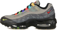 Nike-Scarpa-Bassa-Uomo-Air-Max-95-Se-Light-Charcoal/university-Red/black-da-uomo