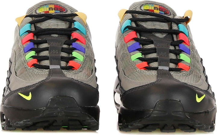 Nike-Scarpa-Bassa-Uomo-Air-Max-95-Se-Light-Charcoal/university-Red/black-da-uomo