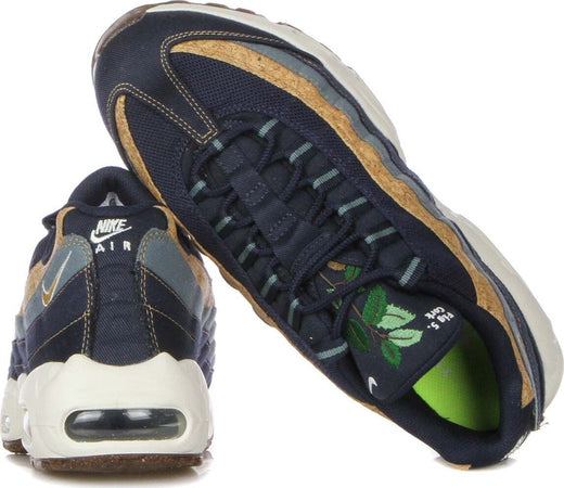 Nike-Scarpa-Bassa-Uomo-Air-Max-95-Se-Obsidian/wheat/thunder-Blue/hasta-da-uomo
