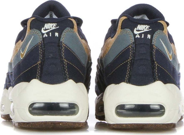 Nike-Scarpa-Bassa-Uomo-Air-Max-95-Se-Obsidian/wheat/thunder-Blue/hasta-da-uomo