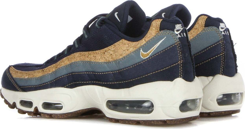 Nike-Scarpa-Bassa-Uomo-Air-Max-95-Se-Obsidian/wheat/thunder-Blue/hasta-da-uomo