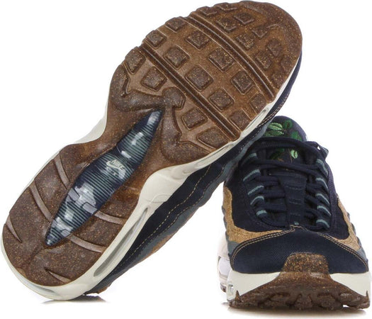 Nike-Scarpa-Bassa-Uomo-Air-Max-95-Se-Obsidian/wheat/thunder-Blue/hasta-da-uomo