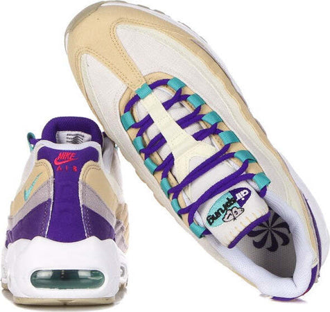 Nike-Scarpa-Bassa-Uomo-Air-Max-95-Se-Sesame/washed-Teal/coconut-Milk/phantom-da-uomo