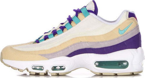 Nike-Scarpa-Bassa-Uomo-Air-Max-95-Se-Sesame/washed-Teal/coconut-Milk/phantom-da-uomo