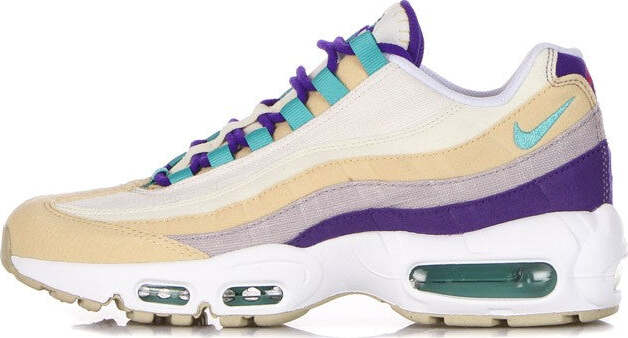 Nike-Scarpa-Bassa-Uomo-Air-Max-95-Se-Sesame/washed-Teal/coconut-Milk/phantom-da-uomo