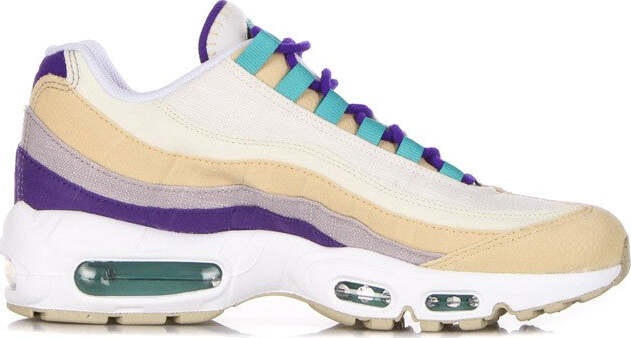 Nike-Scarpa-Bassa-Uomo-Air-Max-95-Se-Sesame/washed-Teal/coconut-Milk/phantom-da-uomo