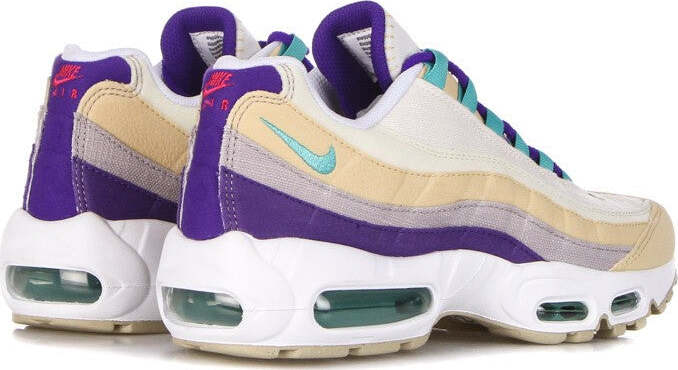 Nike-Scarpa-Bassa-Uomo-Air-Max-95-Se-Sesame/washed-Teal/coconut-Milk/phantom-da-uomo