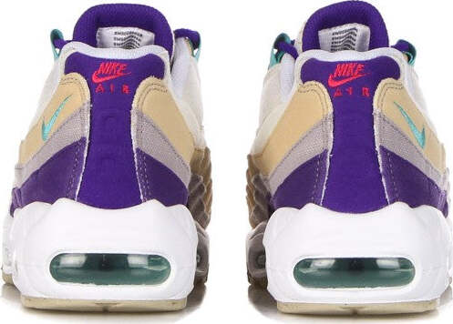 Nike-Scarpa-Bassa-Uomo-Air-Max-95-Se-Sesame/washed-Teal/coconut-Milk/phantom-da-uomo