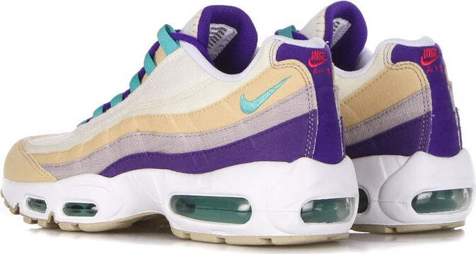 Nike-Scarpa-Bassa-Uomo-Air-Max-95-Se-Sesame/washed-Teal/coconut-Milk/phantom-da-uomo