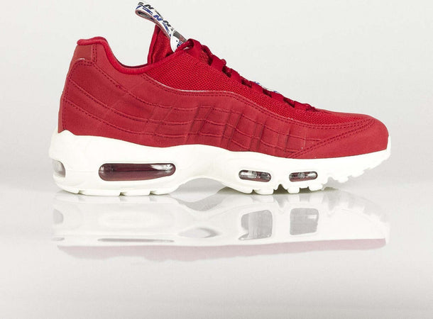 Nike-Scarpa-Bassa-Uomo-Air-Max-95-Tt-Gym-Red/sail/gym-Blue-da-uomo