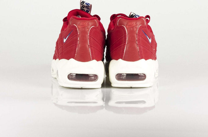 Nike-Scarpa-Bassa-Uomo-Air-Max-95-Tt-Gym-Red/sail/gym-Blue-da-uomo