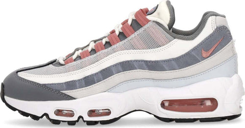 Nike-Scarpa-Bassa-Uomo-Air-Max-95-Vast-Grey/red-Stardust/cool-Grey-da-uomo