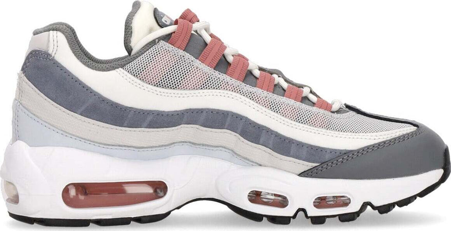 Nike-Scarpa-Bassa-Uomo-Air-Max-95-Vast-Grey/red-Stardust/cool-Grey-da-uomo