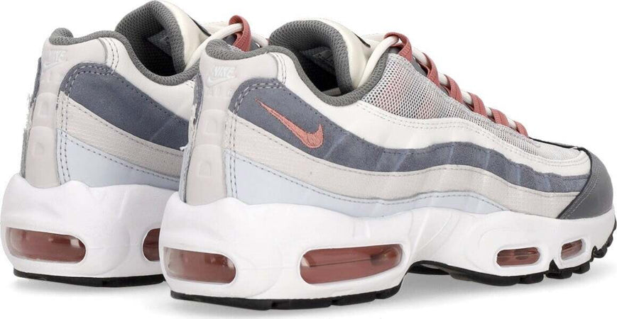 Nike-Scarpa-Bassa-Uomo-Air-Max-95-Vast-Grey/red-Stardust/cool-Grey-da-uomo