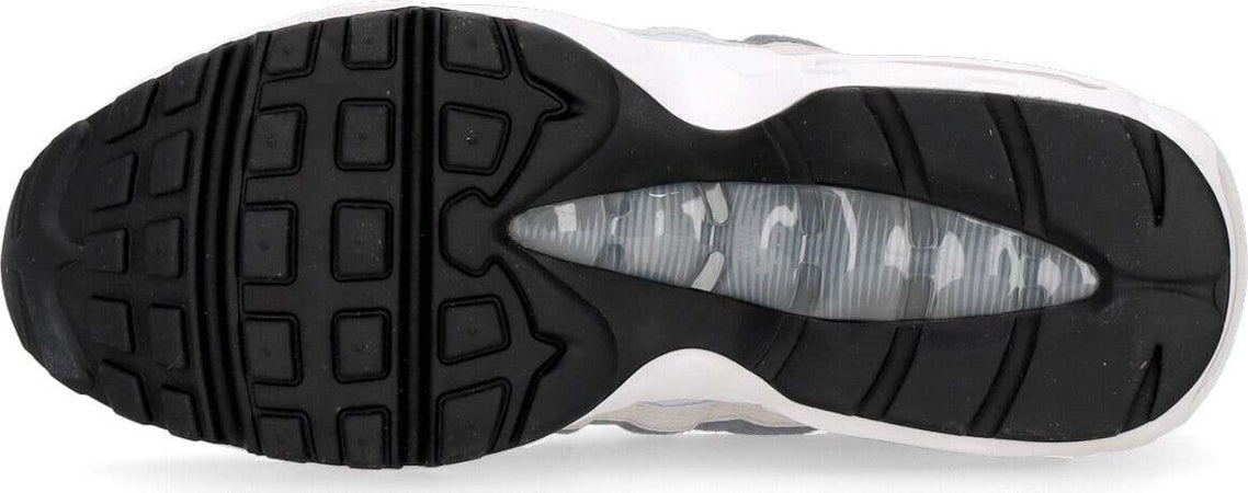 Nike-Scarpa-Bassa-Uomo-Air-Max-95-Vast-Grey/red-Stardust/cool-Grey-da-uomo
