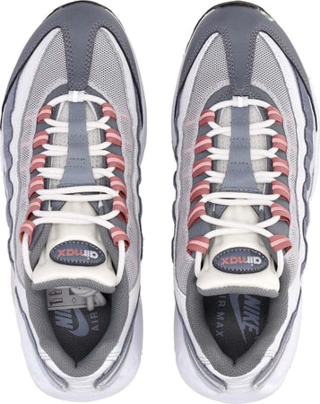 Nike-Scarpa-Bassa-Uomo-Air-Max-95-Vast-Grey/red-Stardust/cool-Grey-da-uomo