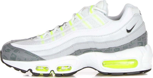 Nike-Scarpa-Bassa-Uomo-Air-Max-95-White/black/cool-Grey/wolf-Grey-da-uomo
