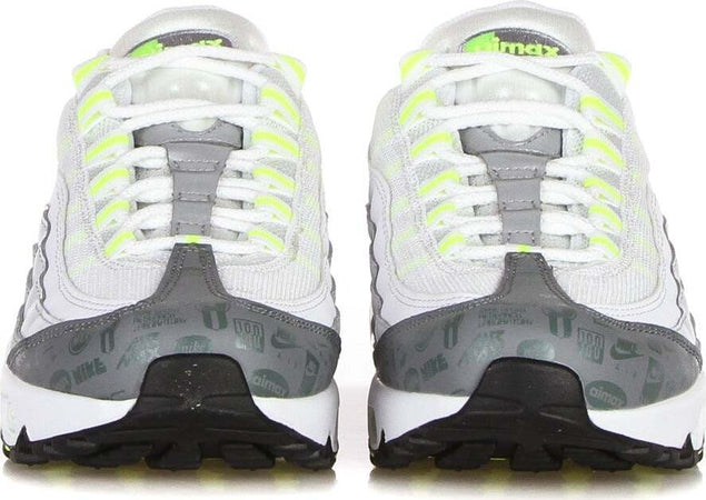 Nike-Scarpa-Bassa-Uomo-Air-Max-95-White/black/cool-Grey/wolf-Grey-da-uomo
