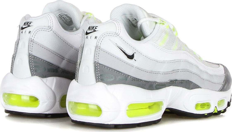 Nike-Scarpa-Bassa-Uomo-Air-Max-95-White/black/cool-Grey/wolf-Grey-da-uomo