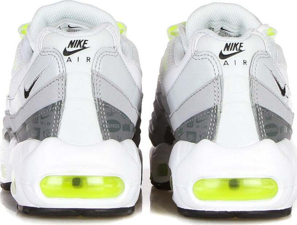 Nike-Scarpa-Bassa-Uomo-Air-Max-95-White/black/cool-Grey/wolf-Grey-da-uomo