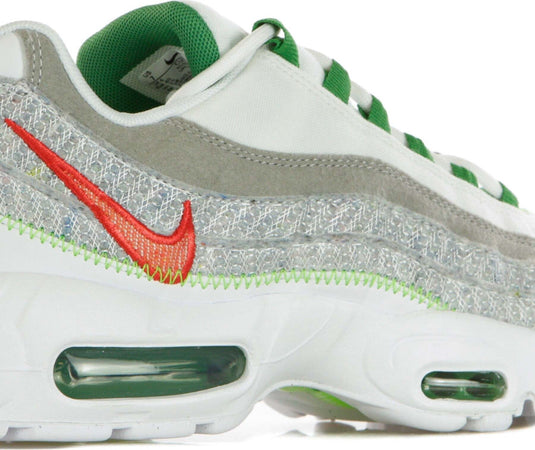 Nike-Scarpa-Bassa-Uomo-Air-Max-95-White/classic-Green/electric-Green-da-uomo