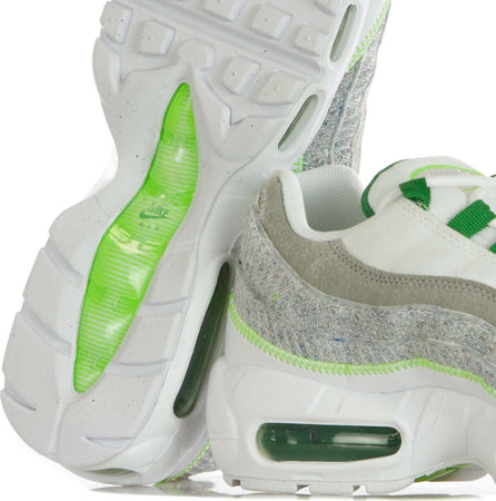 Nike-Scarpa-Bassa-Uomo-Air-Max-95-White/classic-Green/electric-Green-da-uomo