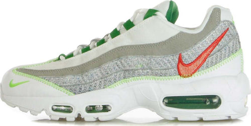Nike-Scarpa-Bassa-Uomo-Air-Max-95-White/classic-Green/electric-Green-da-uomo