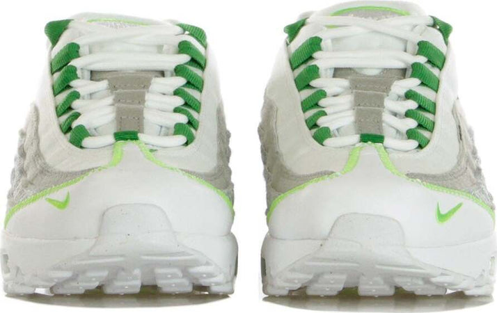 Nike-Scarpa-Bassa-Uomo-Air-Max-95-White/classic-Green/electric-Green-da-uomo