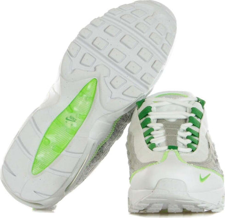 Nike-Scarpa-Bassa-Uomo-Air-Max-95-White/classic-Green/electric-Green-da-uomo