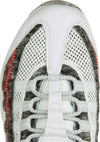 Nike-Scarpa-Bassa-Uomo-Air-Max-95-White/photon-Dust/bright-Crimson-da-uomo