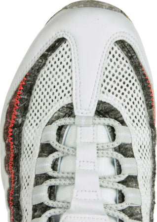 Nike-Scarpa-Bassa-Uomo-Air-Max-95-White/photon-Dust/bright-Crimson-da-uomo
