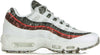 Nike-Scarpa-Bassa-Uomo-Air-Max-95-White/photon-Dust/bright-Crimson-da-uomo