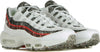 Nike-Scarpa-Bassa-Uomo-Air-Max-95-White/photon-Dust/bright-Crimson-da-uomo