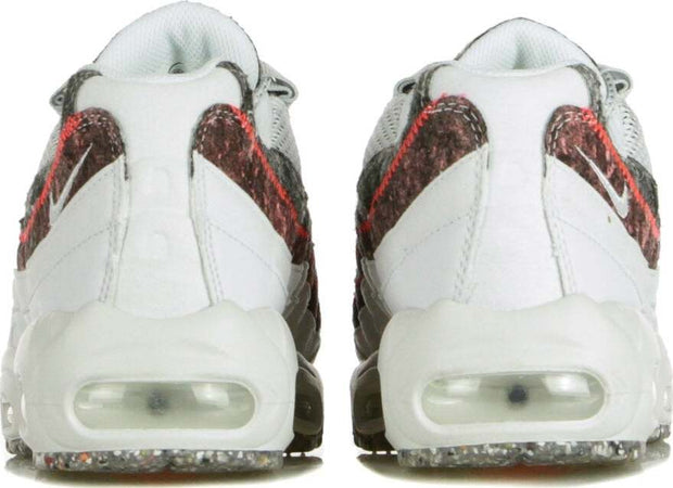 Nike-Scarpa-Bassa-Uomo-Air-Max-95-White/photon-Dust/bright-Crimson-da-uomo