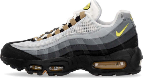 Nike-Scarpa-Bassa-Uomo-Air-Max-95-White/yellow-Strike/wolf-Grey/cool-Grey-da-uomo