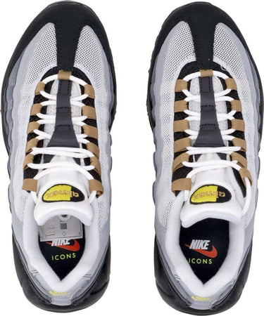 Nike-Scarpa-Bassa-Uomo-Air-Max-95-White/yellow-Strike/wolf-Grey/cool-Grey-da-uomo