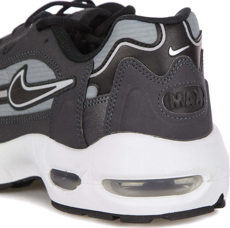 Nike-Scarpa-Bassa-Uomo-Air-Max-96-Ii-Cool-Grey/black/anthracite/white-da-uomo