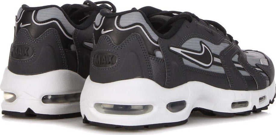 Nike-Scarpa-Bassa-Uomo-Air-Max-96-Ii-Cool-Grey/black/anthracite/white-da-uomo