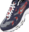 Nike-Scarpa-Bassa-Uomo-Air-Max-96-Ii-Midnight-Navy/metallic-Silver/cool-Grey-da-uomo