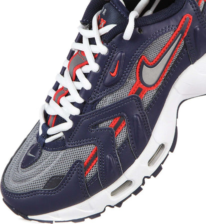 Nike-Scarpa-Bassa-Uomo-Air-Max-96-Ii-Midnight-Navy/metallic-Silver/cool-Grey-da-uomo
