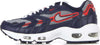 Nike-Scarpa-Bassa-Uomo-Air-Max-96-Ii-Midnight-Navy/metallic-Silver/cool-Grey-da-uomo